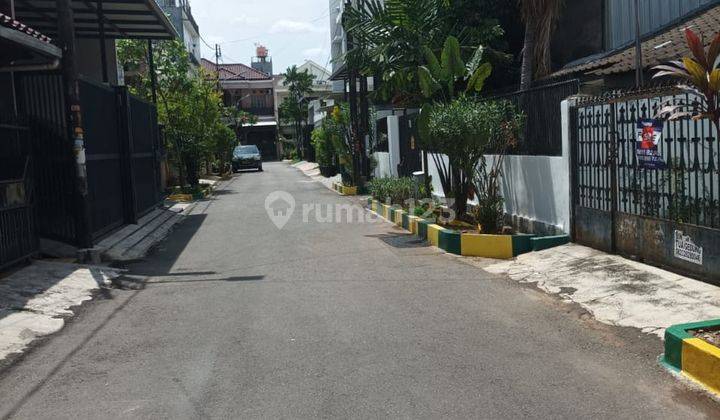 Dijual Kavling Di Puri Indah Uk8x15m² Lokasi Strategis, Jakarta Barat 1