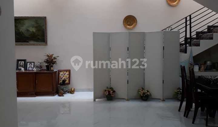 Dijual Rumah Sunrise Garden Kedoya Luas Tanah  (15x10) 2