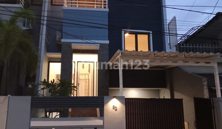 Di Jual Rumah Kartini Jakarta Pusat Lt. 6X20m Hadap Utara Di Jual Rumah Kartini Jakarta Pusat Lt. 6X20m Hadap Utara