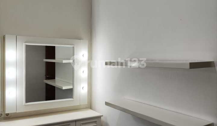 DISEWAKAN Condominium Greenbay Seaview Tower K Lt. 17 Luas  82m² 2