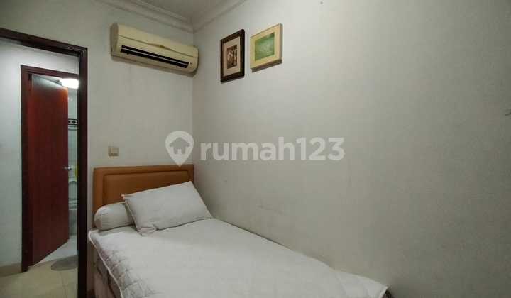For Rent: Istana Harmoni Apartment, Central Jakarta, Area 99sqm