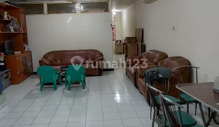 Di Jual Ruko Muara Karang Luas Bangunan = 200M2 Hadap Timur