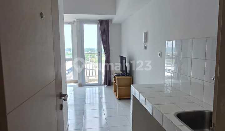 DIJUAL Apartment Tokyo Riverside Pik2 Studio Tower Akihabara Low floor