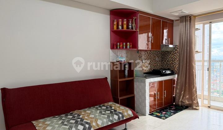 Disewakan cepat Apartemen Royal CP full furniture, Tower Lavender Lantai 28, luas 53 m2 2