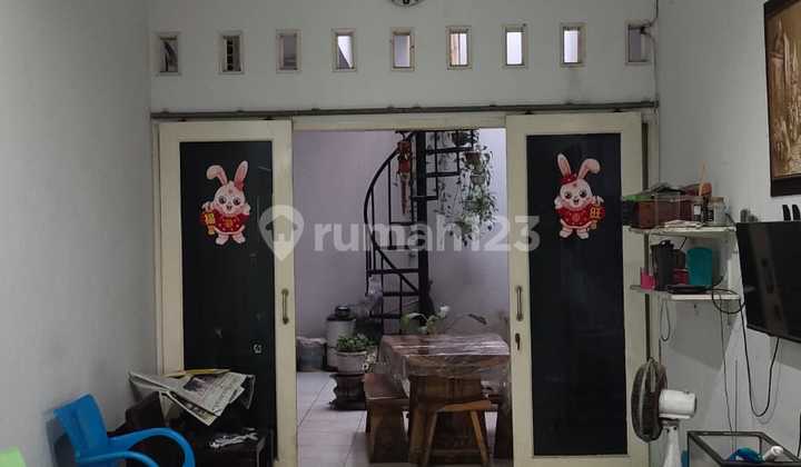 Dijual  Rumah Komplek Hankam Joglo Jakarta Barat surat  SHM Luas Tanah 180M2 2