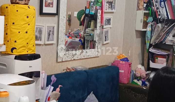 Dijual Aptement Greenbay Tower Favorite Uk 35M2 Full Furnished 2