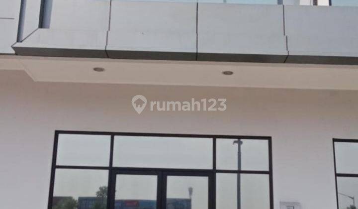 Disewakan Ruko Pik 2 Ruko Mega Kuningan Rmks Uk 4,5x20 3 Lantai, Jakarta Utara 1