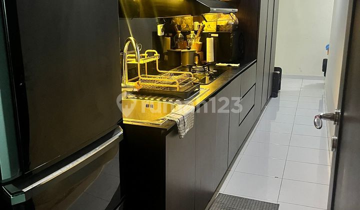 Disewakan Apartemen Regatta Luxurious Furnish Luas 130M2 Tower London Low Zone 2