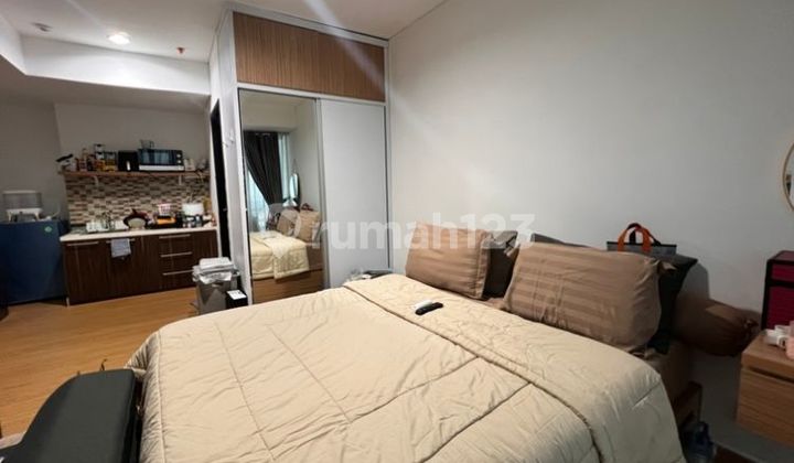 Dijual Cepat Turun Harga Apartemen Aspen Peak Residence Tower C Tipe Studio Uk 40M2 2