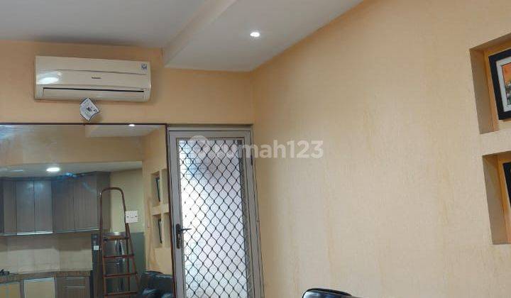 Disewakan Apartemen Kelapa Gading Mediterania Gading Residence Tower A Lantai Rendah Type 60 M2 Hoek  1