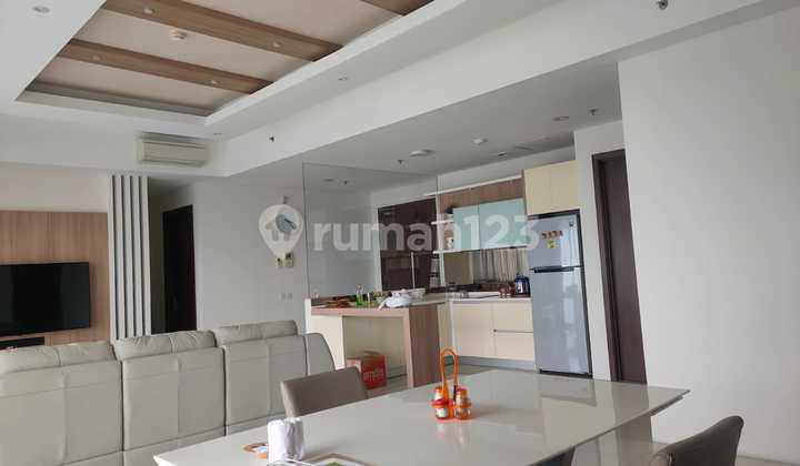 Dijual Apartment St. Moritz tower presidential St Moritz Presidential lantai 5108 uk 158 m2