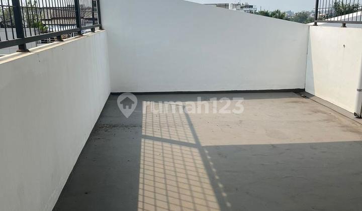 New Minimalist Modern Ruko Aries Utama Puri West Jakarta, Land Area (4x14) SHM 2