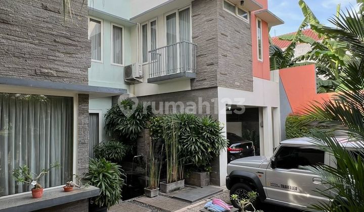 Asri 2-Storey House, Freehold Title, Ready to Occupy in Duren Sawit, East Jakarta 2