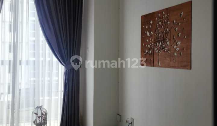 Silkwood Alam Sutera Apartment Fully Furnished, Building Area 56M2