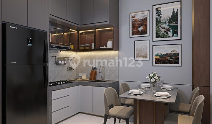 Dijual Rumah Viona Residence @Duri Kepa, Jakarta Barat 2