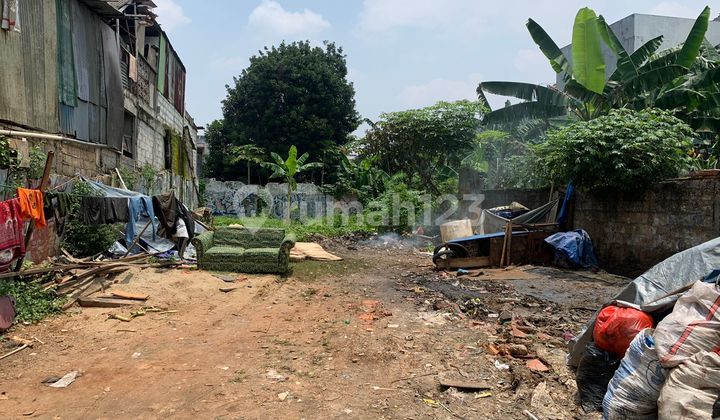 Dijual Tanah Tepi Jalan Area Tanah Baru, Depok 4