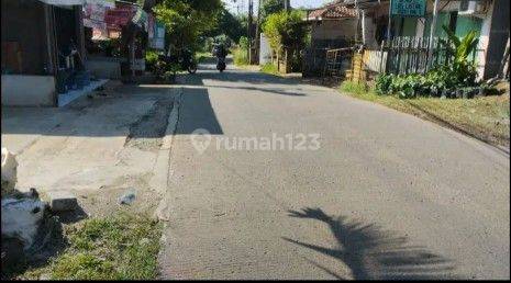 Dijual Tanah Tepi Jalan Area Tajur Halang Kecamatan Citayam 5