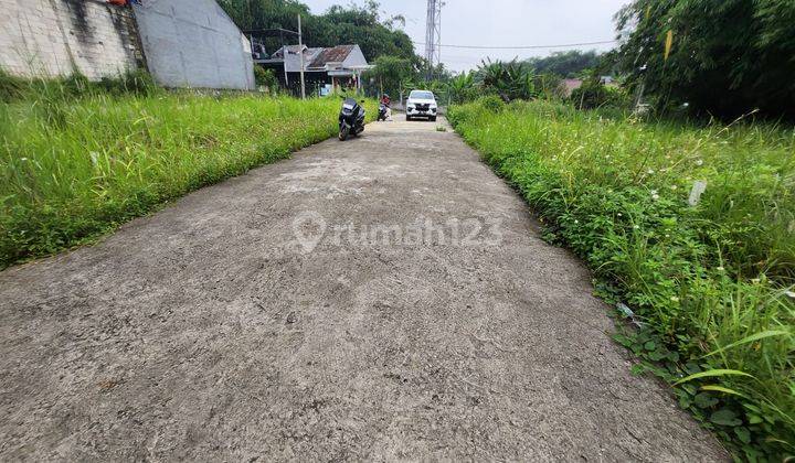 Dijual Tanah Kavling Dekat Kantor Bpn Depok, Grand Depok City 3