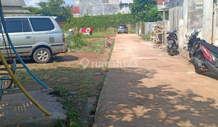 Dijual Tanah Lokasi Strategis Area Cilodong Depok Gdc 3