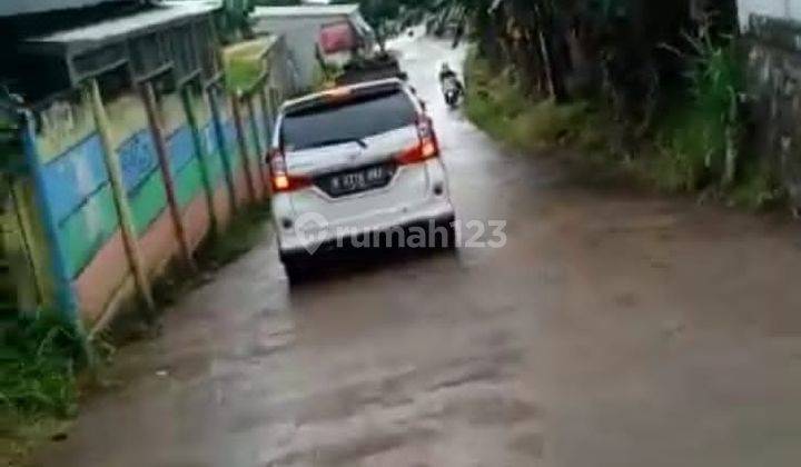 Dijual Tanah Lokasi Strategis Area Cilodong Depok Gdc 5