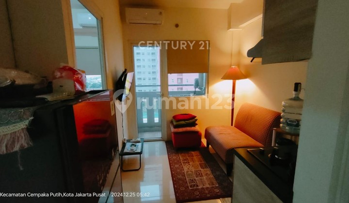 Di Jual Cepat Apartement Fully Furnished Di Green Pramuka City