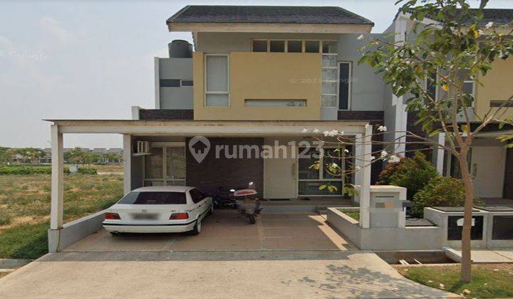 Dijual Rumah Hoek 2 Lantai dlm Cluster Neo Vasana di Harapan Indah, Bekasi 1