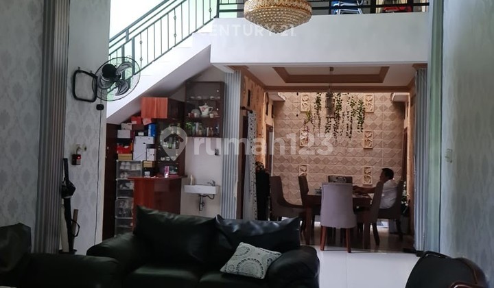 Di Jual Rumah Rapi Siap Huni Kavling Kampung Sawah Pondok Gede 2