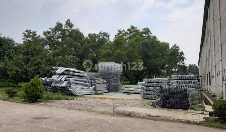 Disewakan Gudang. Lokasi Jln Raya Narogong Limus, Cileungsi Bogor 5