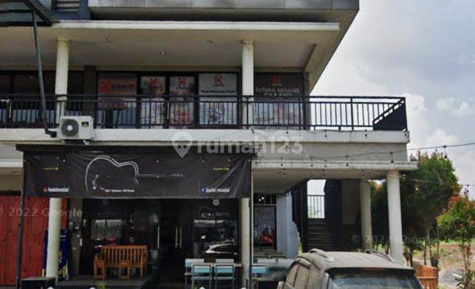 Dijual Ruko 3 Lantai Hoek depan Jalan ramai di Kaliabang, Bekasi 2