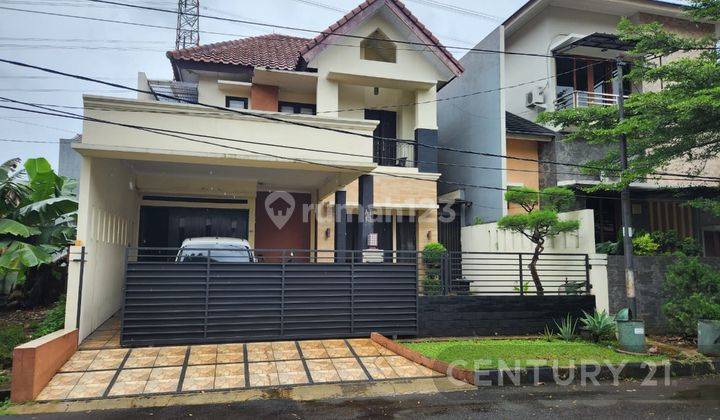 Rumah Siap Huni Cluster Jati Bening Bekasi 1