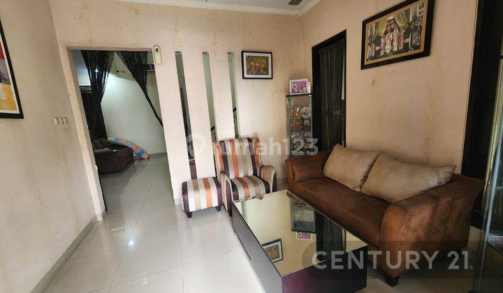 Rumah Siap Huni Cluster Jati Bening Bekasi 2