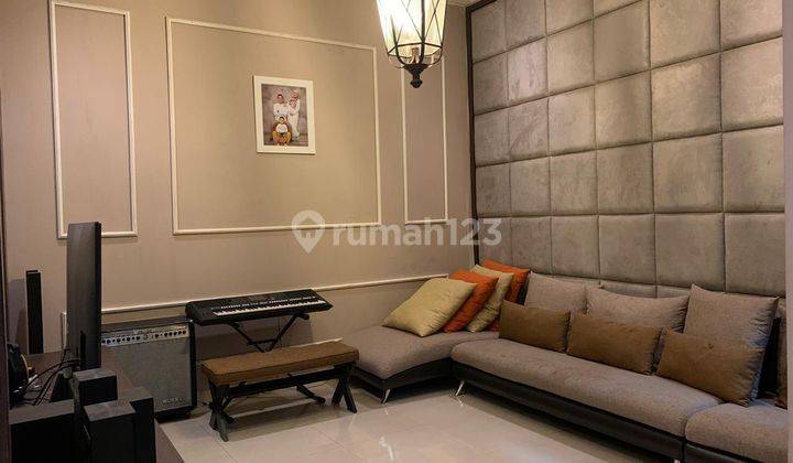 Dijual Rumah 2 Lantai dlm Town House  Duren 3, Jakarta Selatan  2