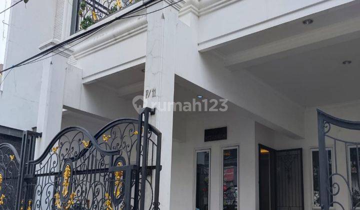 Dijual Rumah 2 Lantai bagus dan rapi di Sukapura Cilincing, Jakarta Utara 1