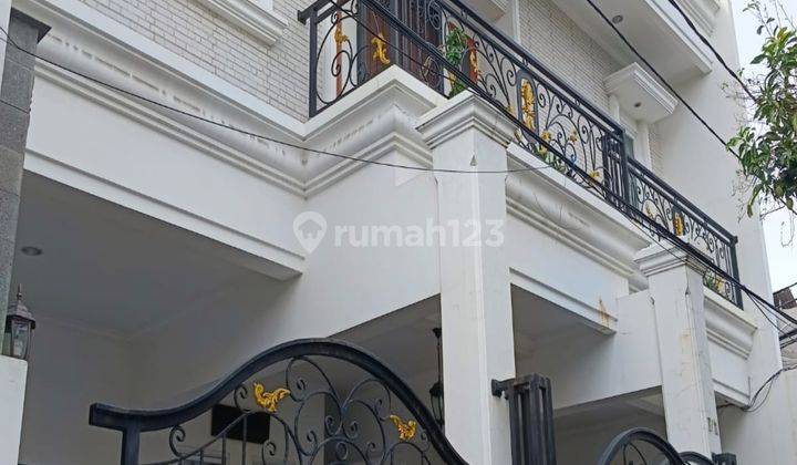 Dijual Rumah 2 Lantai bagus dan rapi di Sukapura Cilincing, Jakarta Utara 2