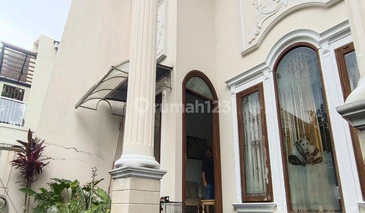 Dijual Rumah cantik 2 Lantai Nyaman dan Asri di Pura Melati, Pondok Gede, Bekasi 1