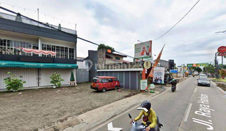 Dijual Ruko 2 Lantai Plus Rooftop Eks Cafe di Jalan Raya Hankam Pondok Gede, Bekasi 2