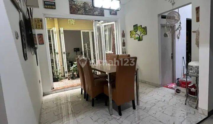 Dijual Rumah 2 Lantai sdh Renov bagus di Cibubur Residence, Bekasi 2