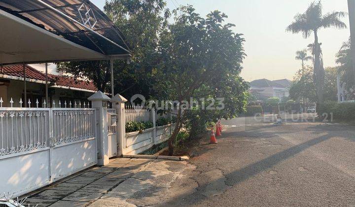 Rumah Mewah 2lt Di Villa Delima Lebak Bulus Jakarta Selatan 2