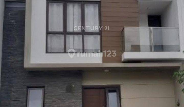 Dijual Rumah Rapi 2 Lantai Di Cluster Olive Reg Summarecon Bekasi 1