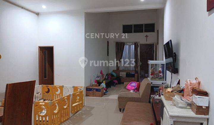 Dijual Rumah 1 Lantai Di Ifolia Harapan Indah Bekasi  2