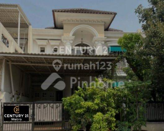 Rumah Nyaman 2lt Hadap Barat, Cluster Royal Residence, Pulogebang 1