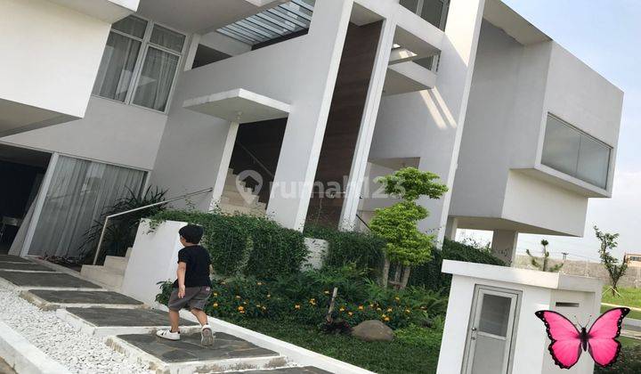 Dijual Rumah Cantik Siap Huni Di Asera One East Harapan Indah, Bekasi 2