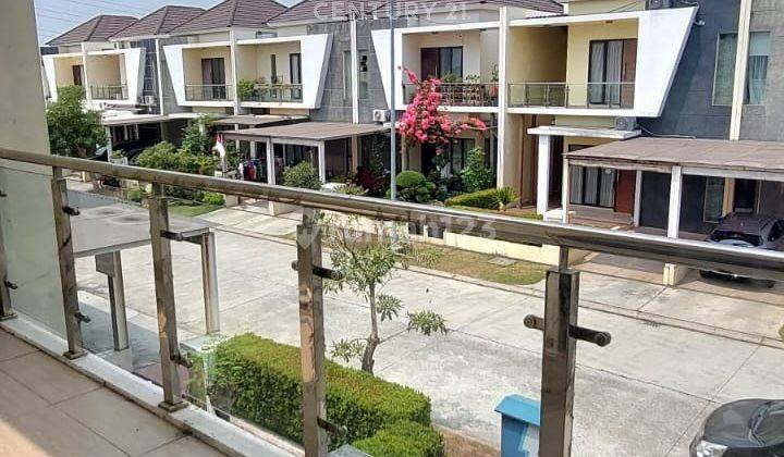 Rumah 2 Lantai Siap Huni Cluster Arana Harapan Indah Bekasi 1