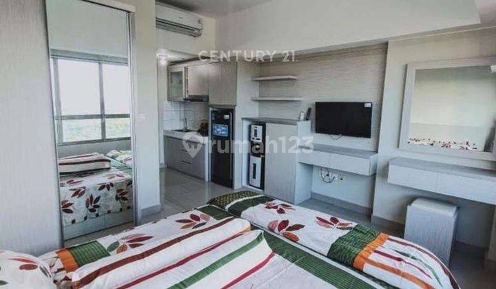 Dijual Apartemen Summarecon Bekasi Sudah Furnished  Tipe Studio 1