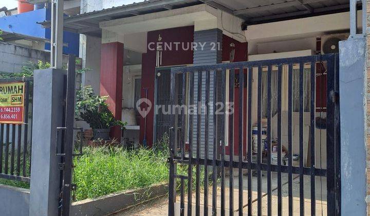 Dijual Rumah Bagus Siap Huni Cluster Ifolia Harapan Indah Bekasi 1