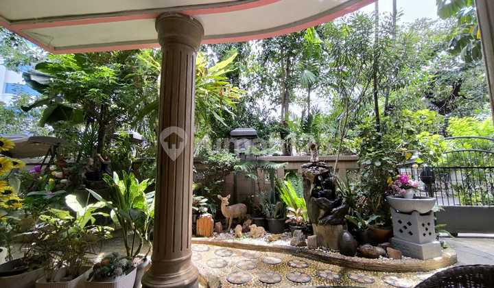 Dijual Cepat Rumah Asri Dan Nyaman Di Cempaka Putih Barat Jakarta Pusat 2