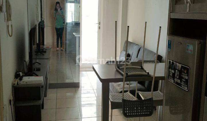 Disewakan Apartemen 2 Br Tower Caldesia Lantai 9 Furnished Di Summarecon, Bekasi 2