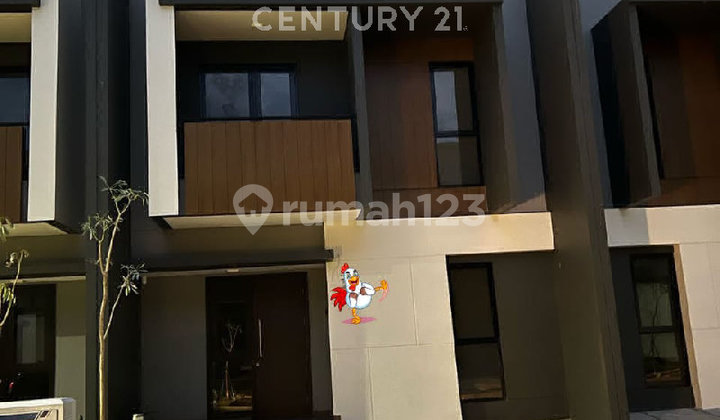 Disewakan Rumah di Sumarecon Crown Gading Bekasi