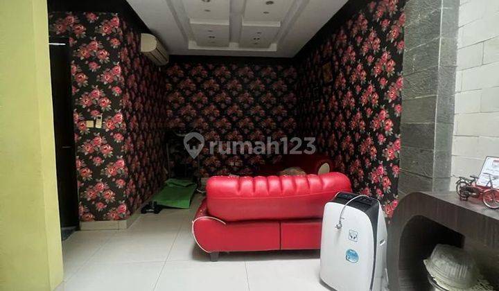 Dijual Rumah Bagus 3 Lantai Di Eramas 2000 Pulogebang, Jakarta Timur 2