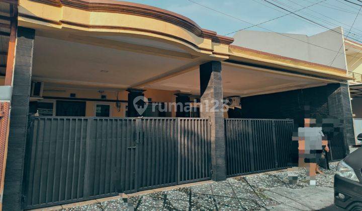 Dijual Rumah Di Boulevard Hijua Cluster Terdepan Di Harapan Indah, Bekasi 1